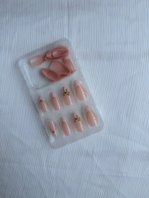 Bow instant mani