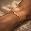 Arabic Script Bracelet