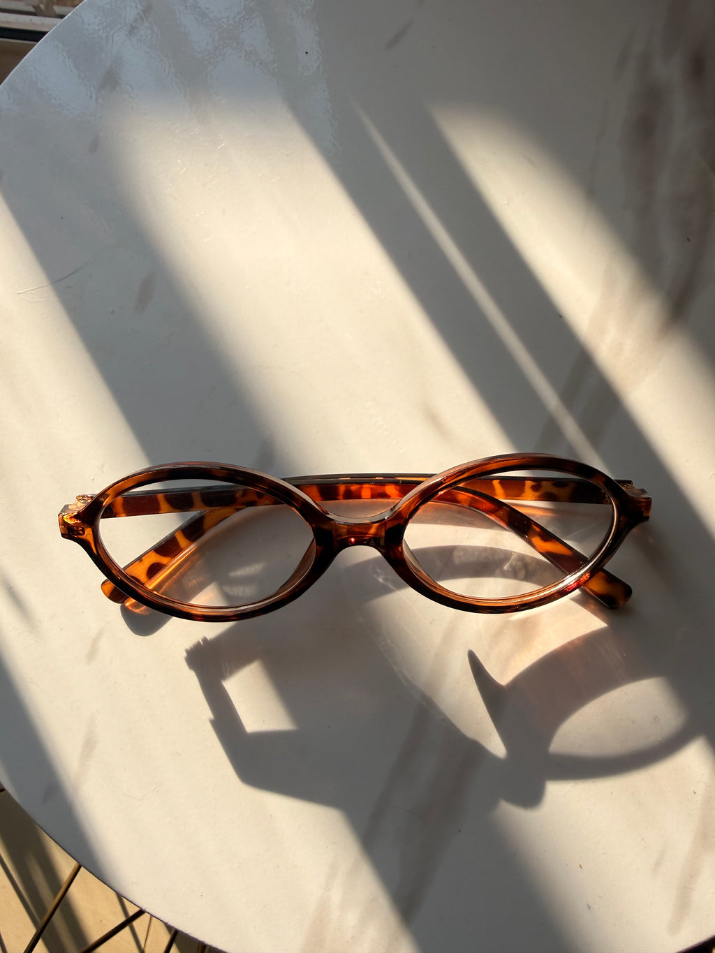 Miu miu dupe glasses