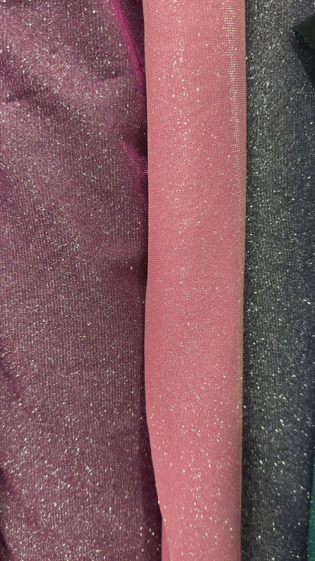Shimmer Abaya