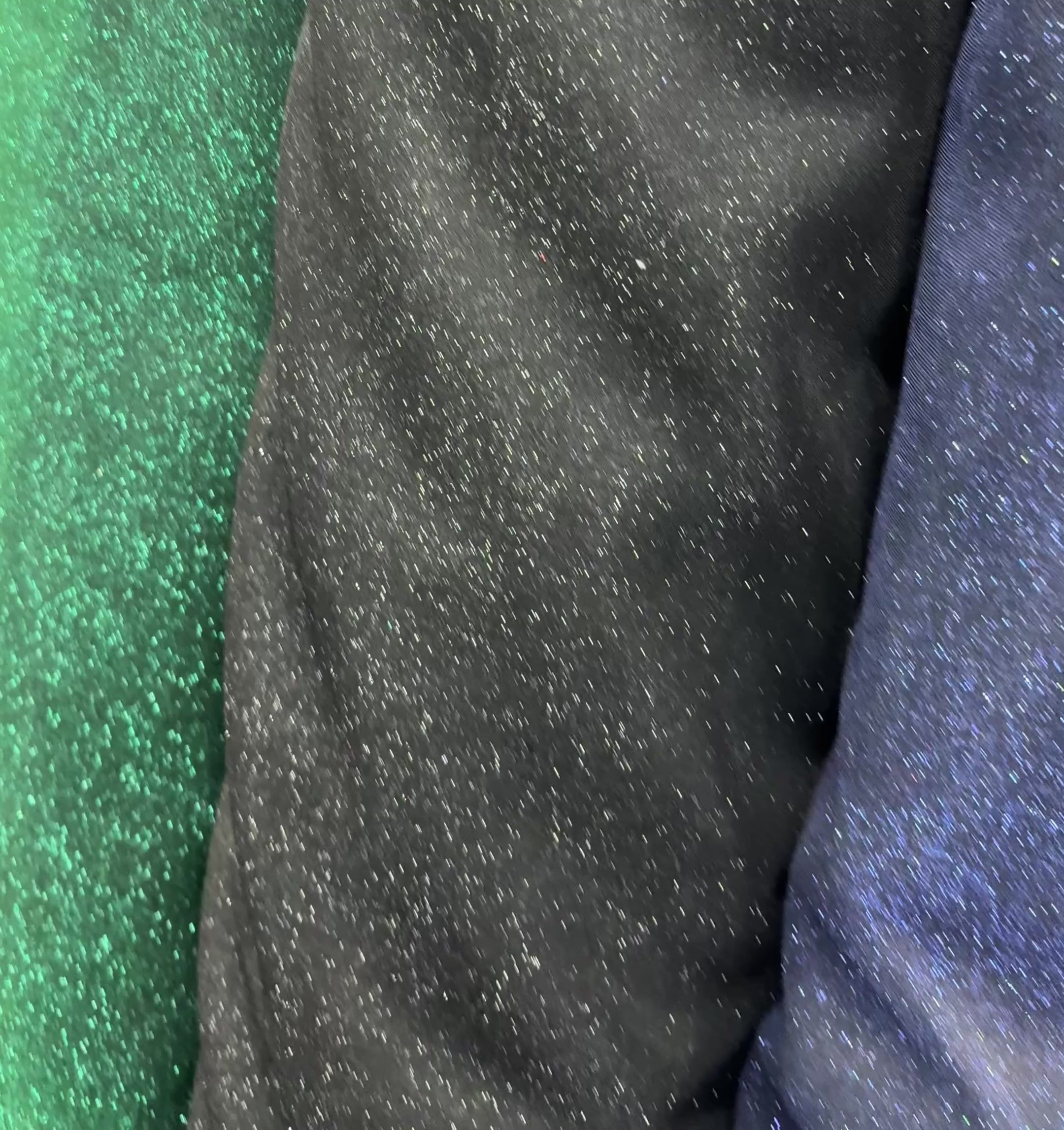 Shimmer Abaya