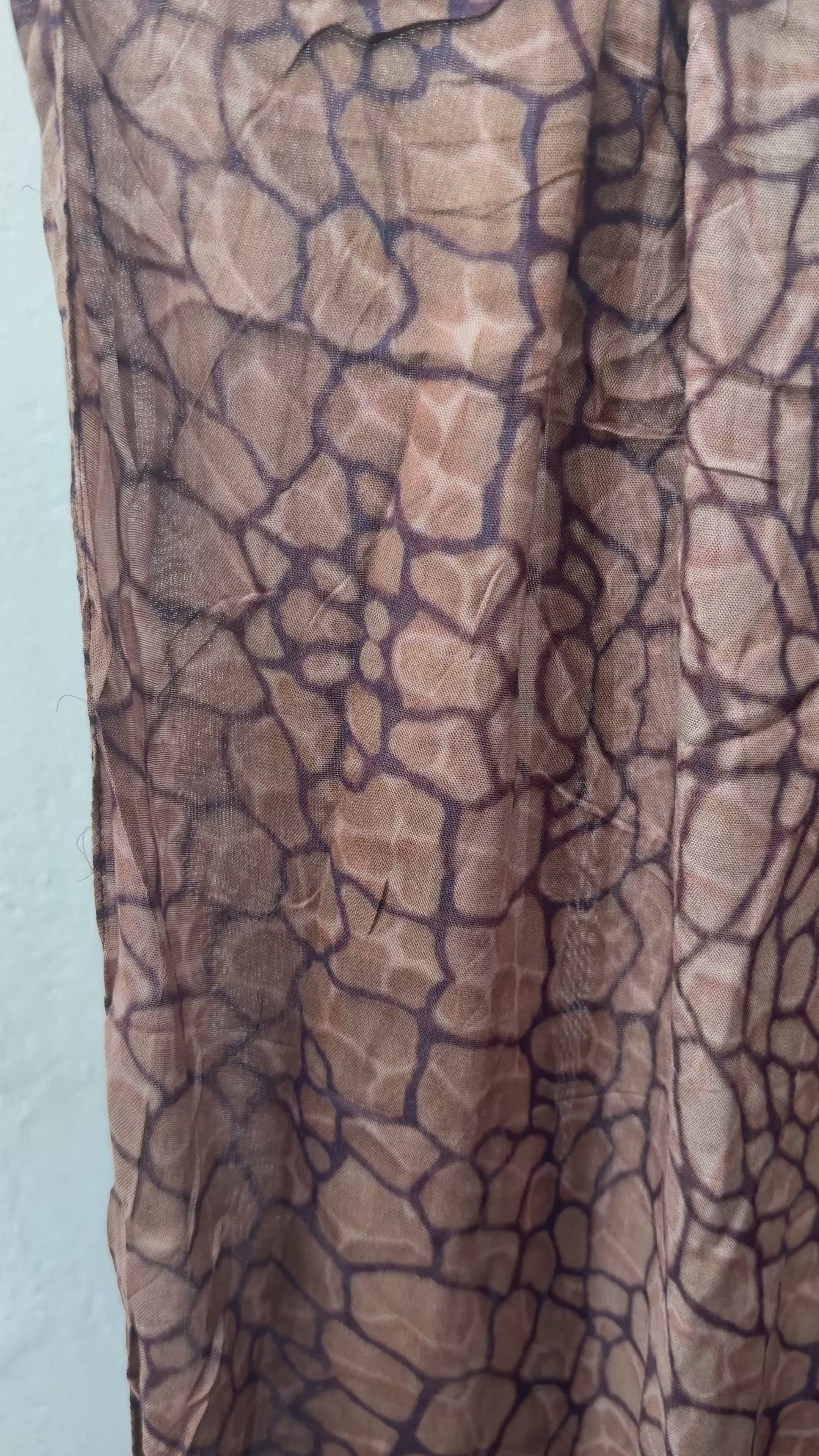 Desert skin